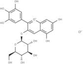 Delphinidin 3-glucoside chloride