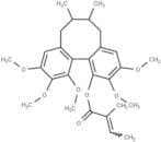 Angeloyl-(+)-gomisin K3