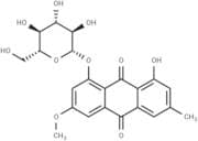 Physcion 8-O-β-D-glucopyranoside