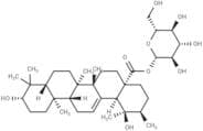 28-O-β-D-Glucopyranosyl pomolic acid