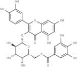 Quercetin 3-O-(6''-galloyl)-β-D-galactopyranoside