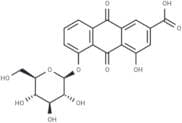 Rhein 8-Glucoside