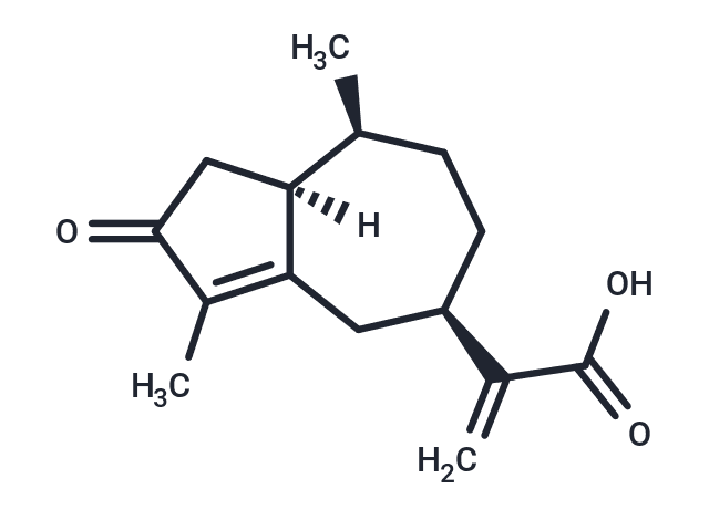 Rupestonic acid