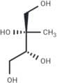 2-C-Methyl-D-erythritol