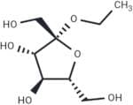 Ethyl β-D-fructofuranoside