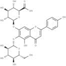 6-hydroxyapigenin-6-O-β-D-glucoside-7-O-β-D-glucuronide