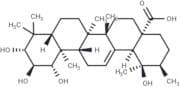 1,2,3,19-Tetrahydroxy-12-ursen-28-oic acid