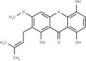 1,5,8-Trihydroxy-3-methoxy-2-prenylxanthone