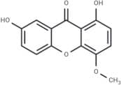1,7-Dihydroxy-4-methoxyxanthone