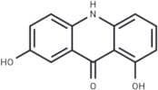 1,7-Dihydroxyacridone