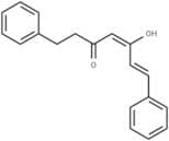 1,7-Diphenyl-5-hydroxy-4,6-hepten-3-one