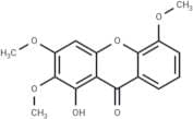 1-Hydroxy-2,3,5-trimethoxyxanthone