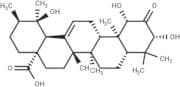 1-Hydroxy-2-oxopomolic acid