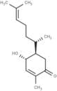 1-Hydroxybisabola-2,10-dien-4-one