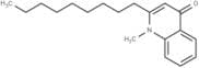 1-Methyl-2-nonylquinolin-4(1H)-one