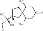 11S,12-Dihydroxyspirovetiv-1(10)-en-2-one