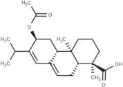 12-Acetoxyabietic acid