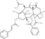 13-O-Cinnamoylbaccatin III