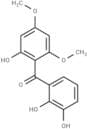2,2',3'-Trihydroxy-4,6-dimethoxybenzophenone