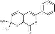 2,2-Dimethyl-6-phenylpyrano[3,4-b]pyran-8-one