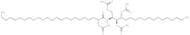 2-2'-(Hydroxytetracosanoylamino)-octadecane-1,3,4-triol tetraacetate