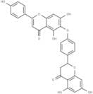 2,3-Dihydrohinokiflavone