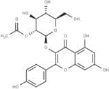 2''-Acetylastragalin