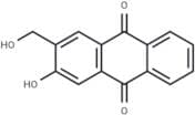 2-Hydroxy-3-(hydroxymethyl)anthraquinone