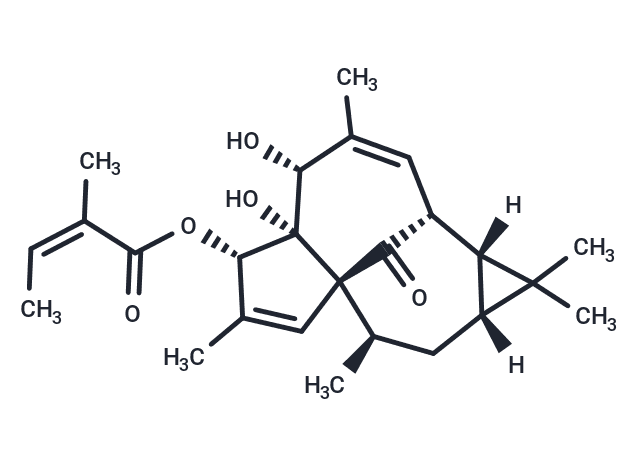 20-Deoxyingenol 3-angelate