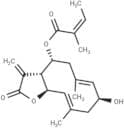 2α-Hydroxyeupatolide 8-O-angelate