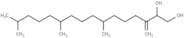 3(20)-Phytene-1,2-diol
