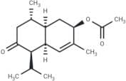 3-Acetoxy-4-cadinen-8-one