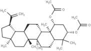 3-Epiglochidiol diacetate