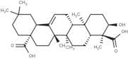 3-Hydroxy-12-oleanene-23,28-dioic acid