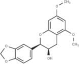 3-Hydroxy-5,7-dimethoxy-3',4'-methylenedioxyflavan