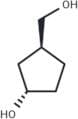 3-(Hydroxymethyl)cyclopentanol