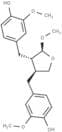 4,4'-Dihydroxy-3,3',9-trimethoxy-9,9'-epoxylignan