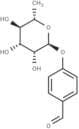 4-Hydroxybenzaldehyde rhamnoside
