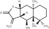 4|A,6|A-Dihydroxyeudesm-11(13)-en-12,8|A-olide