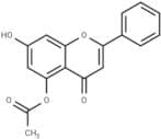 5-Acetoxy-7-hydroxyflavone