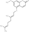 5-Geranoxy-7-methoxycoumarin