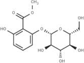 6-(β-D-glucopyranosyloxy)-Salicylic acid methyl ester