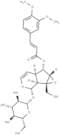 6-O-(3'',4''-Dimethoxycinnamoyl)catalpol