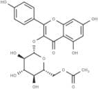 6''-O-Acetylastragalin