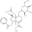 6-O-Benzoylphlorigidoside B