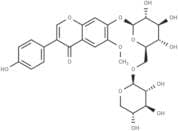 6''-O-xylosyl-glycitin