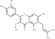 6-Prenylquercetin-3-methylether