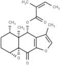 6β-Angeloyloxy-1β,10β-epoxy-9-oxofuranoeremophilane