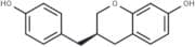 7-Hydroxy-3-(4-hydroxybenzyl)chroman