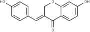 7-Hydroxy-3-(4-hydroxybenzylidene)chroman-4-one